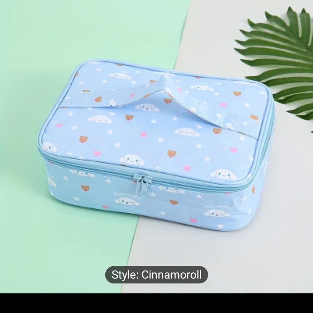 Cinnamoroll Lunch Tote